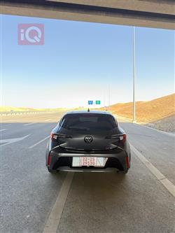Toyota Corolla Hatchback